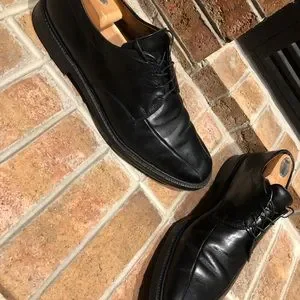 Allen Edmonds Warren Bicycle Toe Oxford Derby Shoe - Men’s Size 11.5D Allen Edmonds Road Warrior 10.5 D Bicycle Toe | Mercari main image 4
